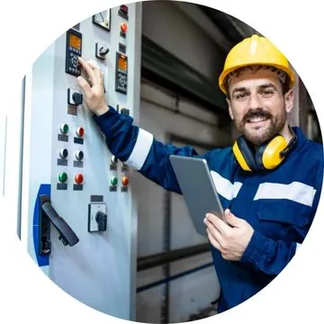 Eletricista industrial em Carapicuíba SP