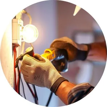 Instalação e Reparos de Luminárias; pendente, sobrepor, embutir, lustre, arandela, fita de led em Carapicuíba SP