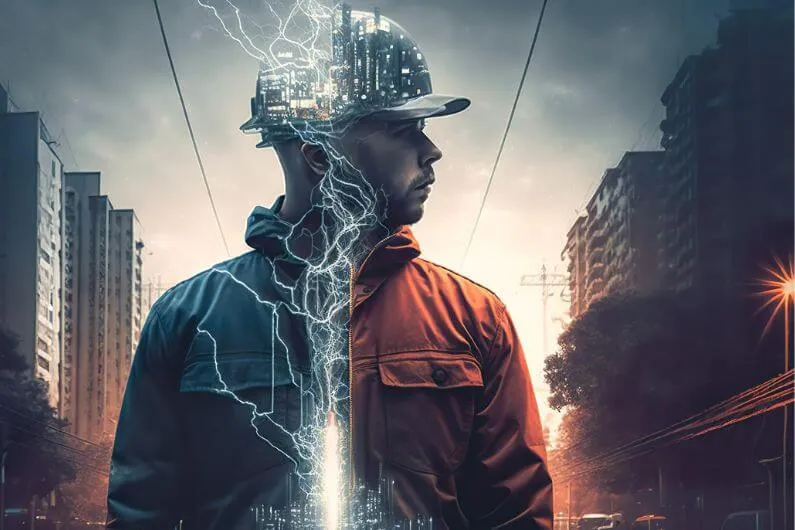 Eletricista {bairro}